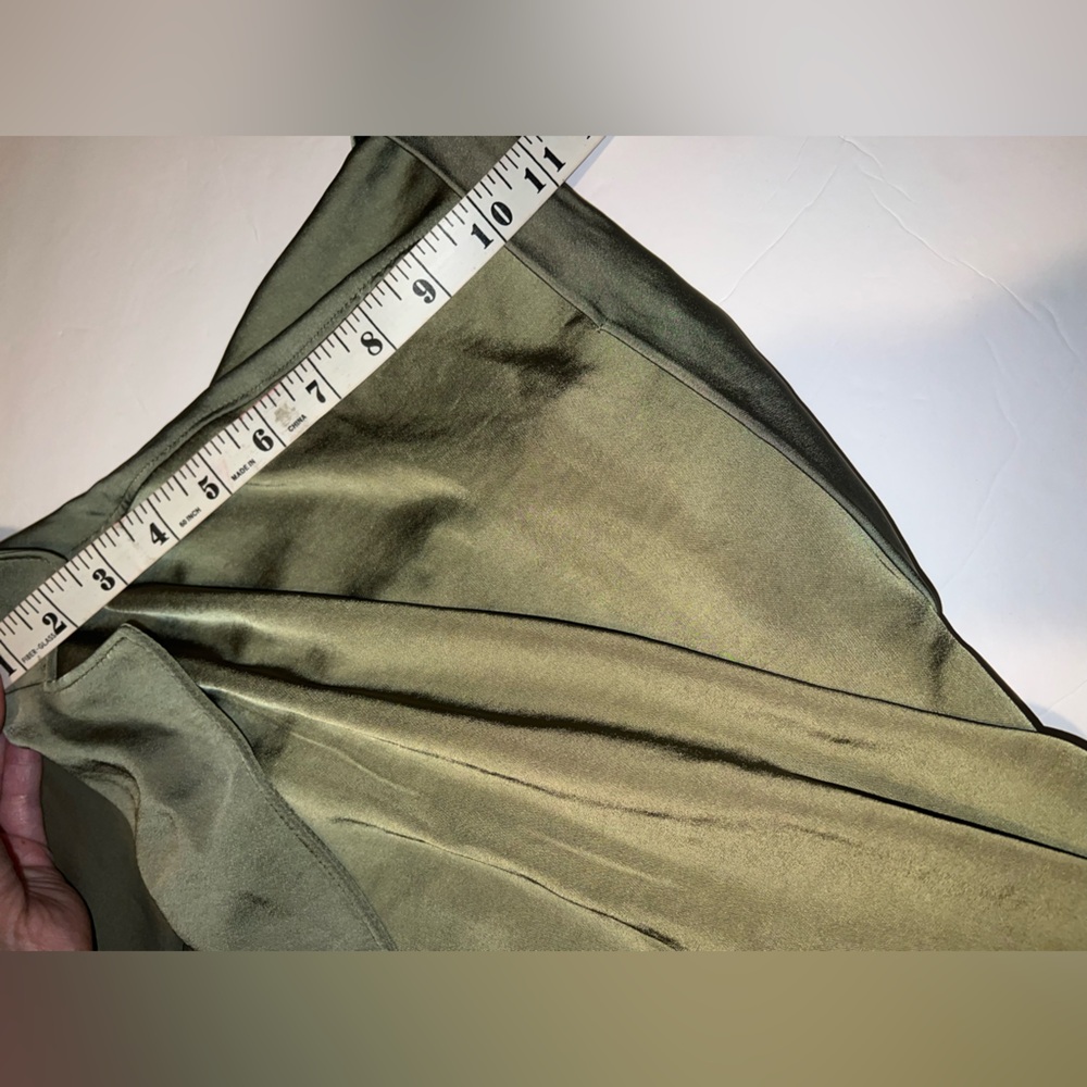 Forever21 Olive Jumpsuit - Picture 12 of 16